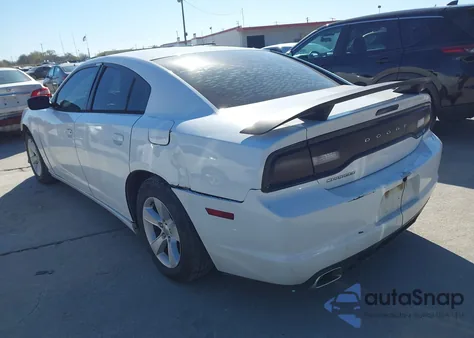 2014 Dodge Charger Se from USA, damaged, VIN 2C3CDXBG8EH117028